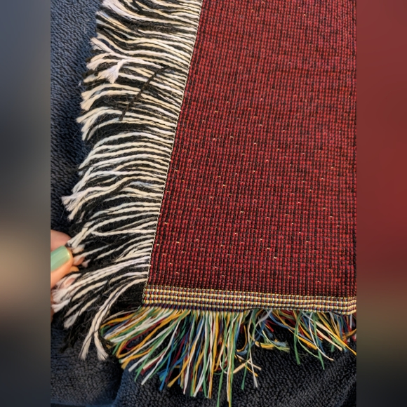 Disney World Woven Throw Blanket - Picture 2 of 4